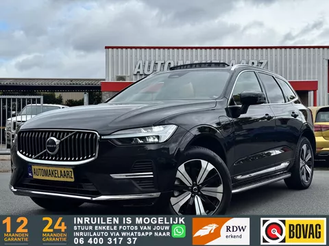 Volvo XC60 2.0 T6Plug-in hybrid|AWD|Recharge|Luchtvering|Pano