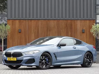 BMW 8 Serie 840i 341PK M-Sport / Individual / carbon / head-up / 360&deg;