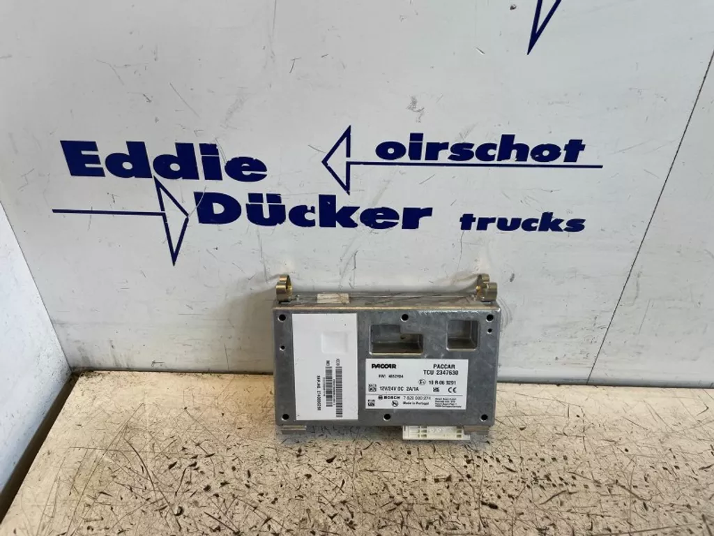 DAF 2347630 TCU CONTROL UNIT