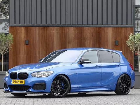 BMW 1 Serie M140i 560PK / Brembo / Zaero Edit. / Stage 2 / Bilstein / LED