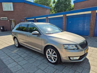 Skoda Octavia Combi 1.2 TSI Greentech AUTOMAAT Businessline NAP