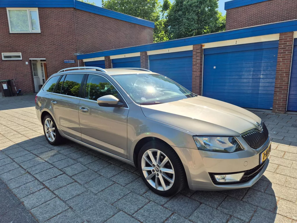 Skoda Octavia Combi 1.2 TSI Greentech AUTOMAAT Businessline NAP