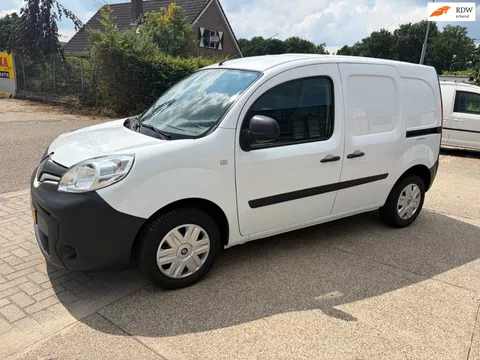 Renault KANGOO 1.2 TCe 115 S&amp;S Comfort lage wegenbelasting btw en bpm vrij