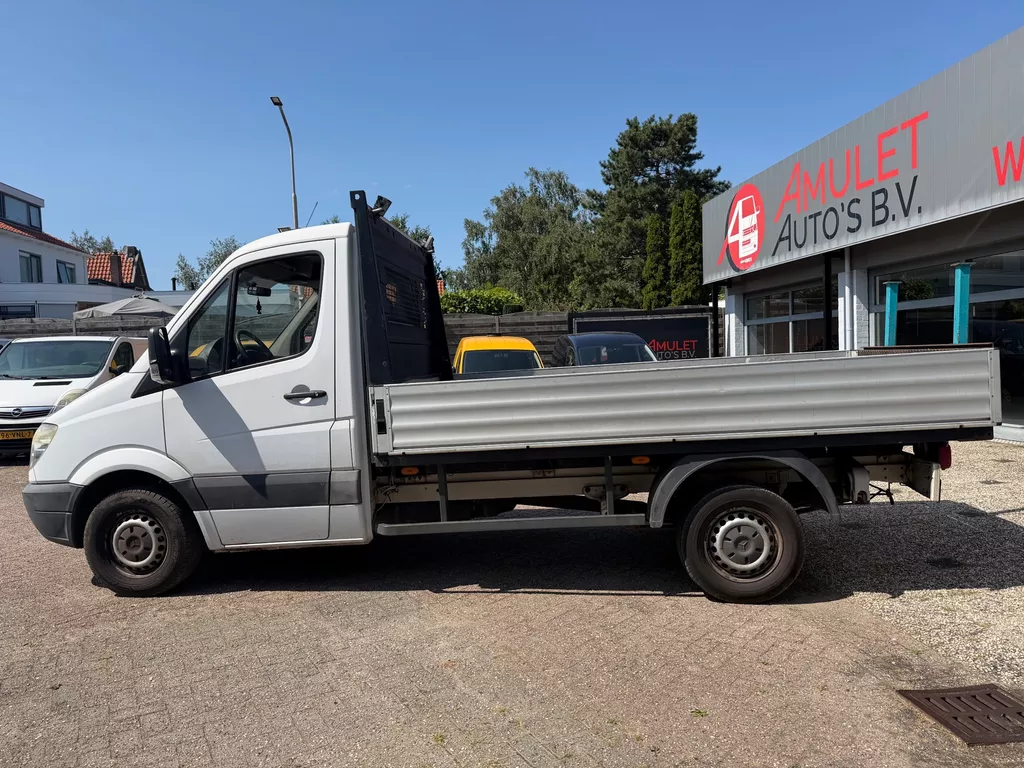 Mercedes-Benz Sprinter 313CDi,PICK-UP,L2,AC,4-2008,210.712KM