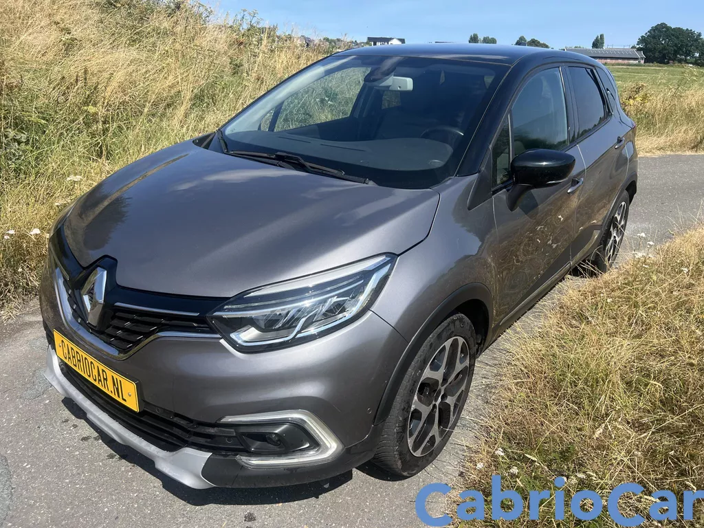 Renault Captur 1.3 TCe Version S GARANTIE Automaat