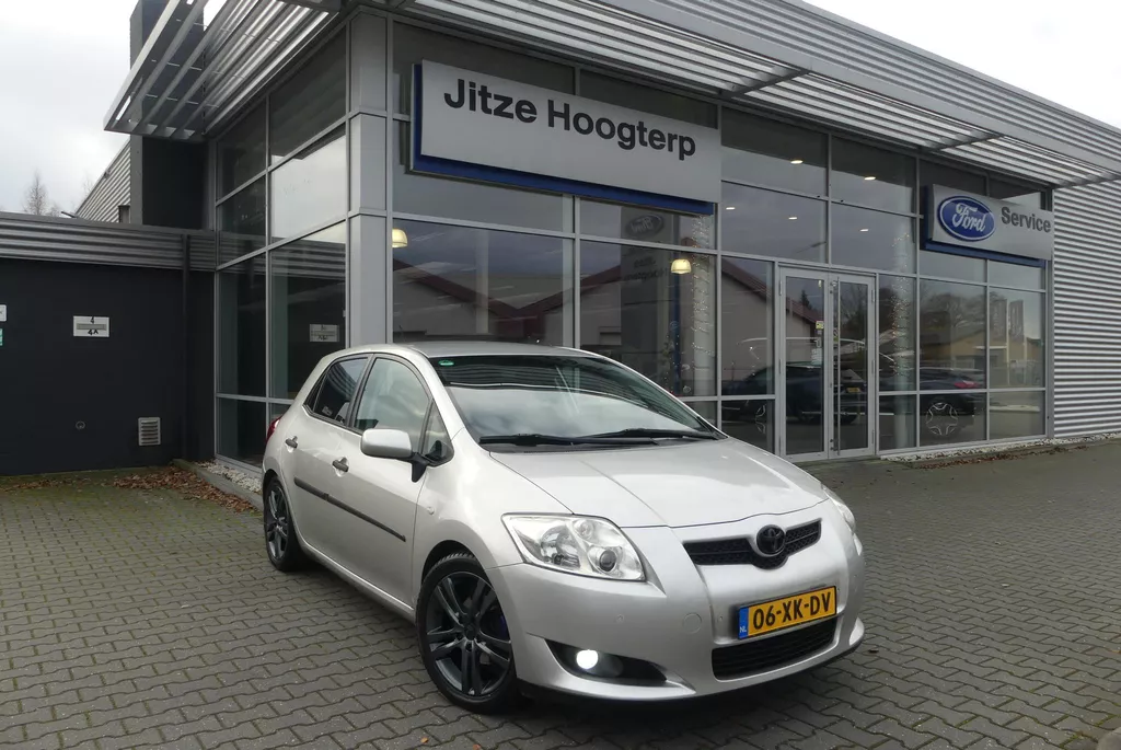Toyota Auris 1.6-16V Terra AIRCO,TREKHAAK (1.300KG), APPLE CARPLAY/ANDROID AUTO, ELEKT. RAMEN, PDC V&amp;A,  NAVI, 115497KM