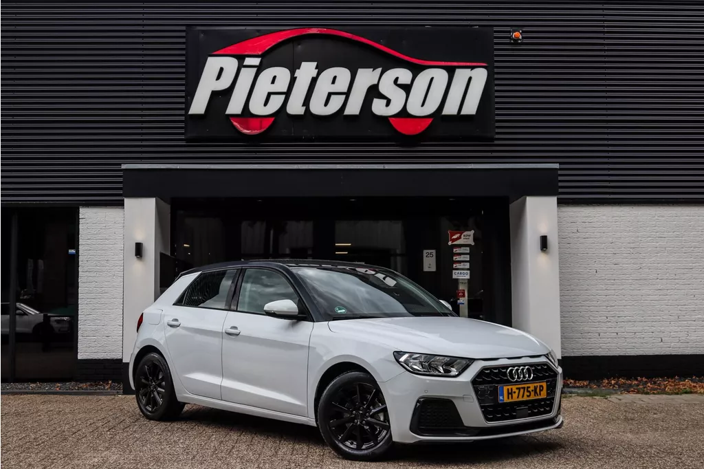 Audi A1 Sportback 30 TFSI S-Line AUTOMAAT CRUISE NETTE AUTO