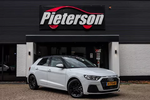 Audi A1 Sportback 30 TFSI S-Line AUTOMAAT CRUISE NETTE AUTO