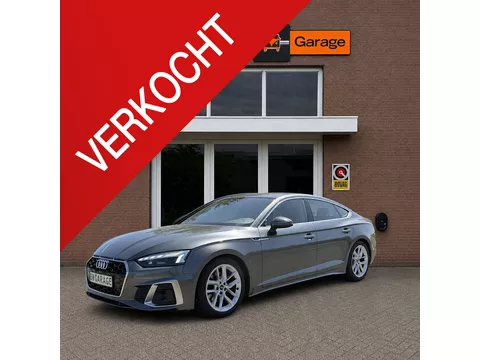 Audi A5 Sportback 35 TFSI Business Edition | Virtual Cockpit | Afneembare trekhaak | Achteruitrijcamera |
