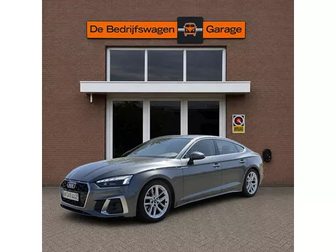 Audi A5 Sportback 35 TFSI Business Edition | Virtual Cockpit | Afneembare trekhaak | Achteruitrijcamera |