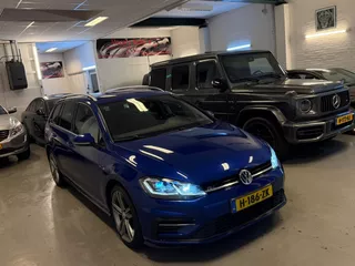 Volkswagen Golf Variant 2.0 TDI R-LINE 150PS NAVI DSG BJ-2020