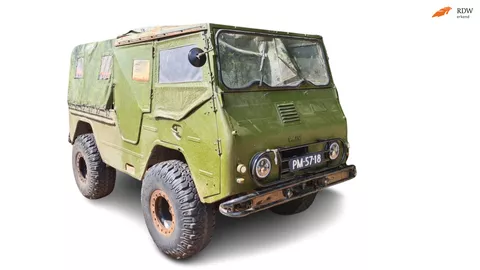 Volvo VOLVO L3314 soft top Valp 4x4