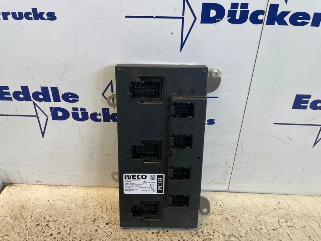 Iveco 5802229652 BCM CONTROL UNIT 2.0
