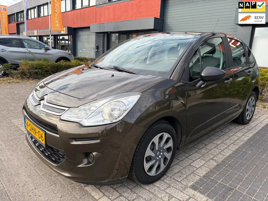 Citroen C3 1.0 VTi Attraction / Airco / 5-drs