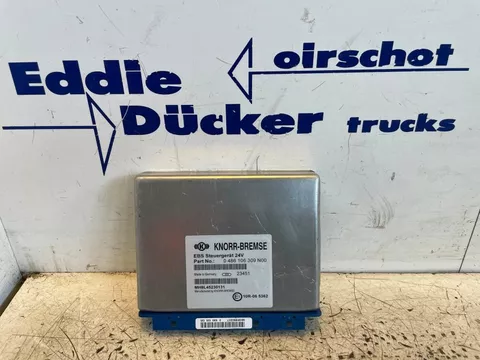 MAN 81.25808-7078 EBS CONTROL UNIT 0486106309