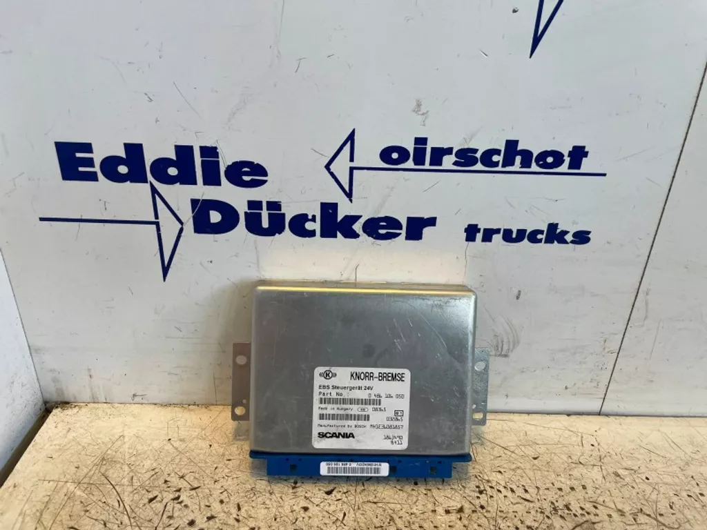 Scania 1863490 EBS CONTROL UNIT 0486106050