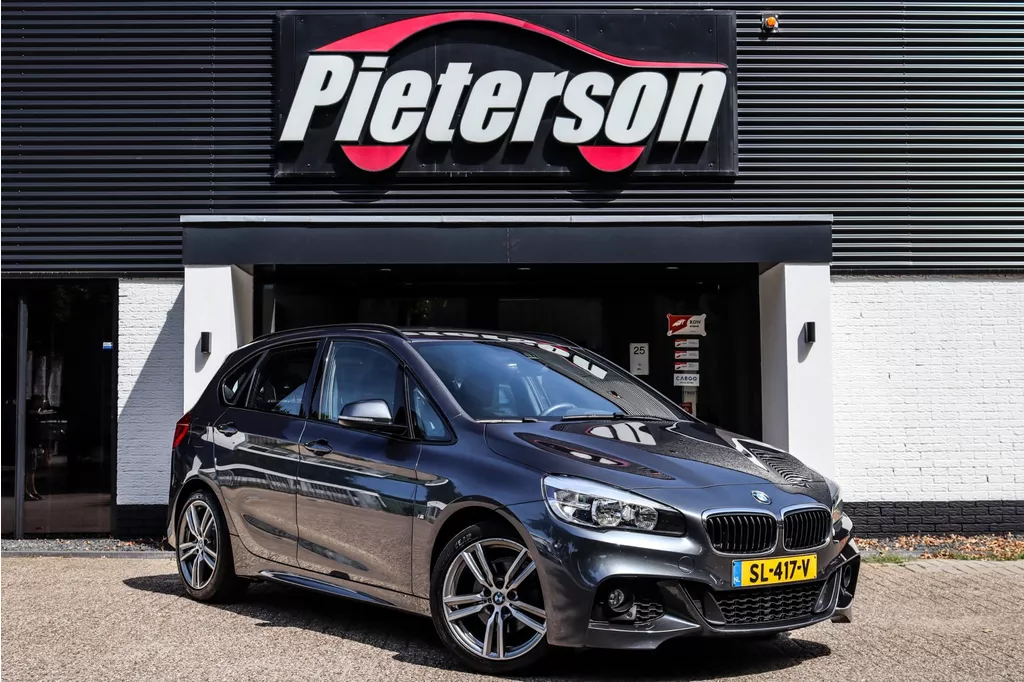 BMW 2-serie Active Tourer 218i M-Pakket DEALER OH TREKHAAK