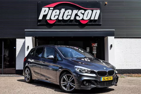 BMW 2-serie Active Tourer 218i M-Pakket DEALER OH TREKHAAK