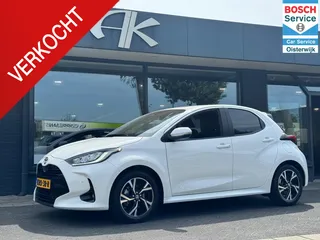 Toyota Yaris 1.5 Hybrid 115 Business Plus