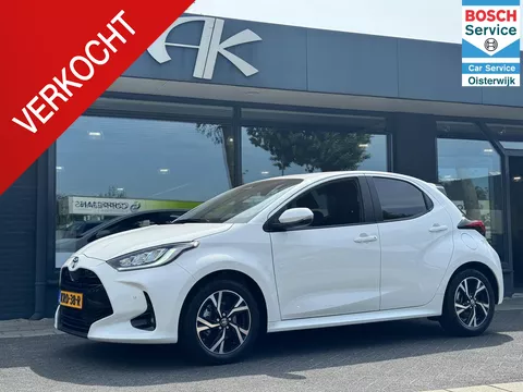 Toyota Yaris 1.5 Hybrid 115 Business Plus