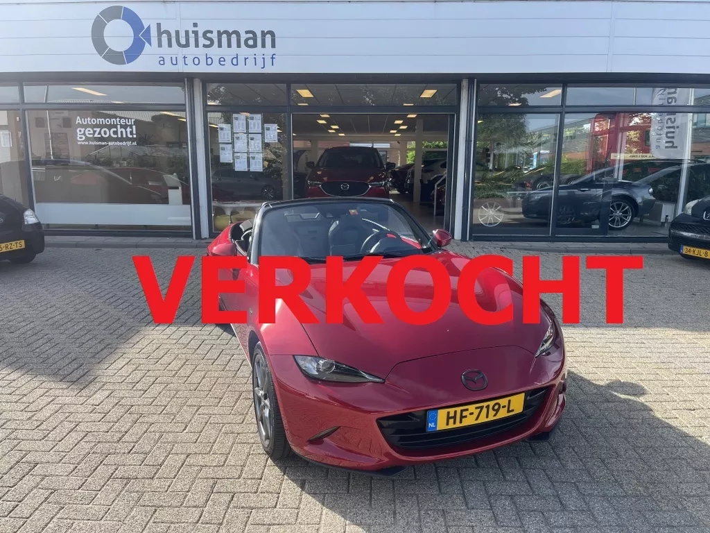 Mazda MX-5 Recaro 2.0 BBR Super 200 GT-M