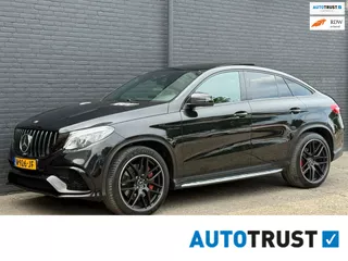Mercedes-Benz GLE-klasse Coup&eacute; AMG 63 S 4MATIC CARBON|PANO|BANG&amp;OLUFSEN|ACC|KEYLESS|TREKHAAK|DEALER ONDERHOUDEN