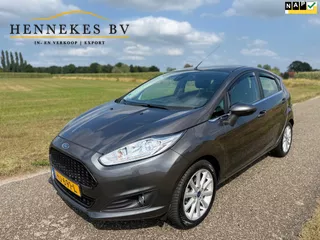 Ford Fiesta 1.0 EcoBoost Titanium Clima NAP