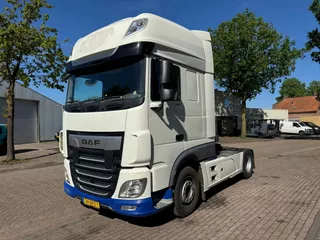 DAF 106XF 480 EURO 6 / RETARDER / SMART TACHO