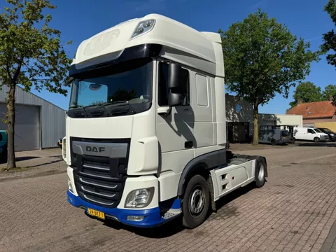 DAF 106XF 480 EURO 6 / RETARDER / SMART TACHO