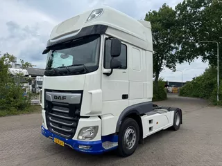 DAF 106XF 480 EURO 6 / RETARDER / SMART TACHO