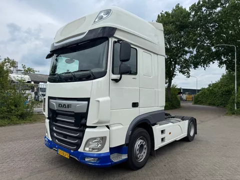 DAF 106XF 480 EURO 6 / RETARDER / SMART TACHO