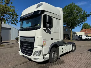 DAF 106XF 480 EURO 6 D/ RETARDER / SMART TACHO