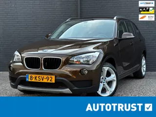 BMW X1 SDrive20i Executive AUTOMAAT|NWE MODEL|137742KM|NAP|NAVI|TREKHAAK
