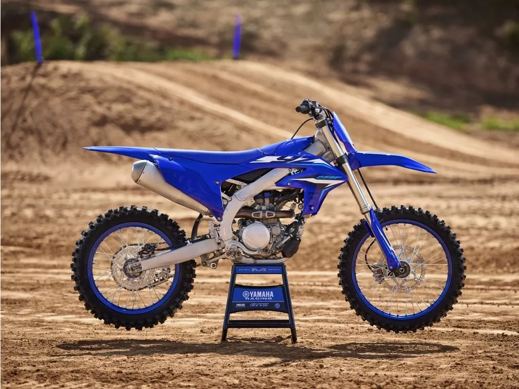 Yamaha YZ 250 F 2026 Nieuw de laatste ! no YZ 450 F