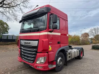 DAF XF 480 106 EURO 6D / KIPPER PTO / SMART TACHO