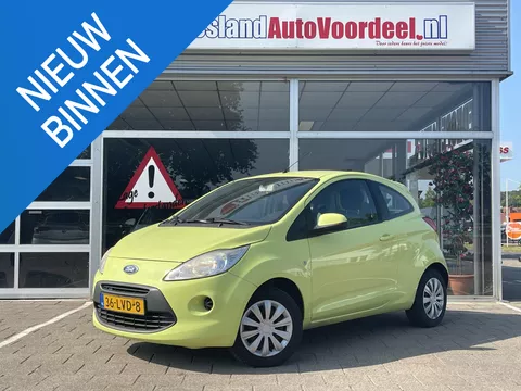 Ford Ka 1.2 Cool&amp;Sound /Airco/Distr.riem vv 177.435 km/APK 01-07-2027/