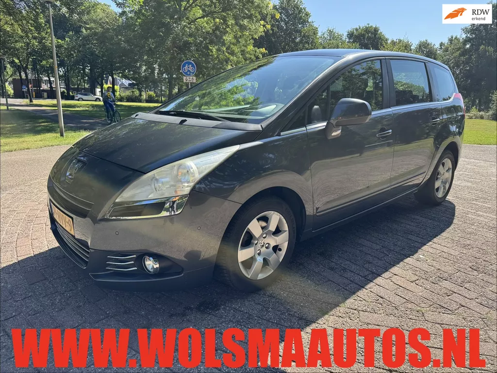 Peugeot 5008 1.6 VTi ST 5p.