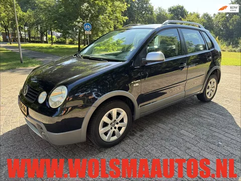 Volkswagen Polo 1.2-12V Sportline