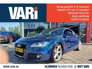 Audi TT 1.8 COUPE S Line