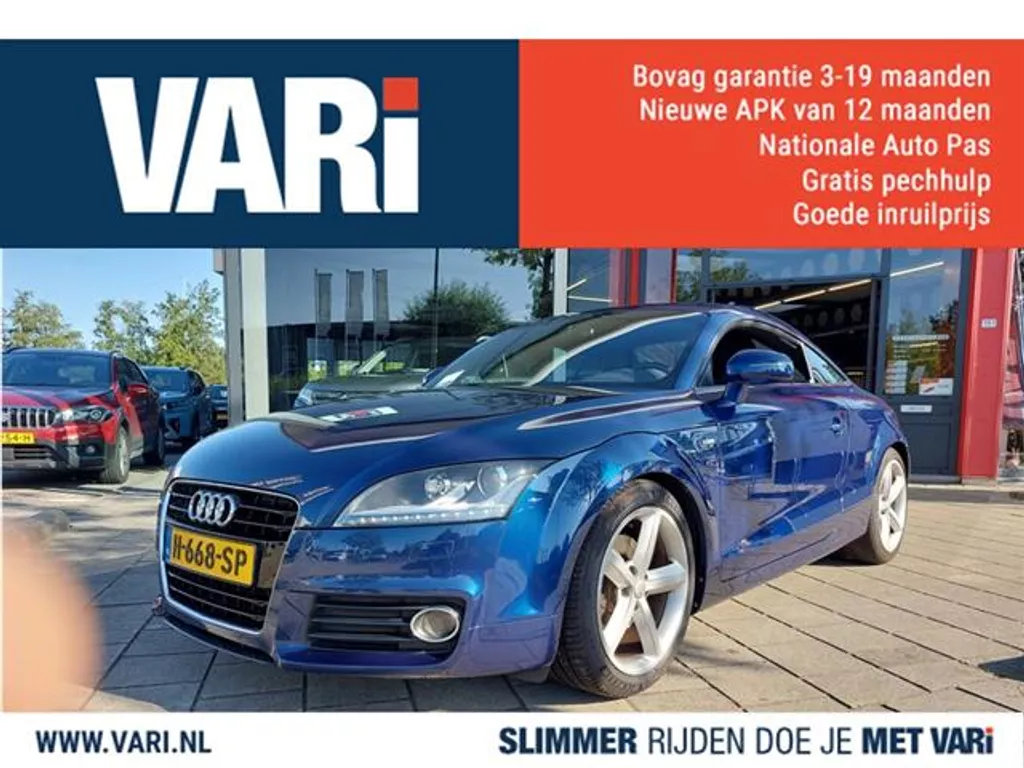 Audi TT 1.8 COUPE S Line