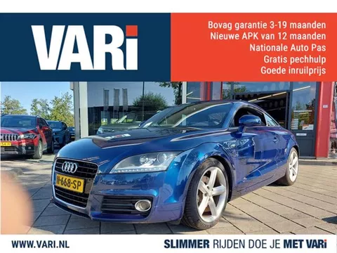 Audi TT 1.8 COUPE S Line