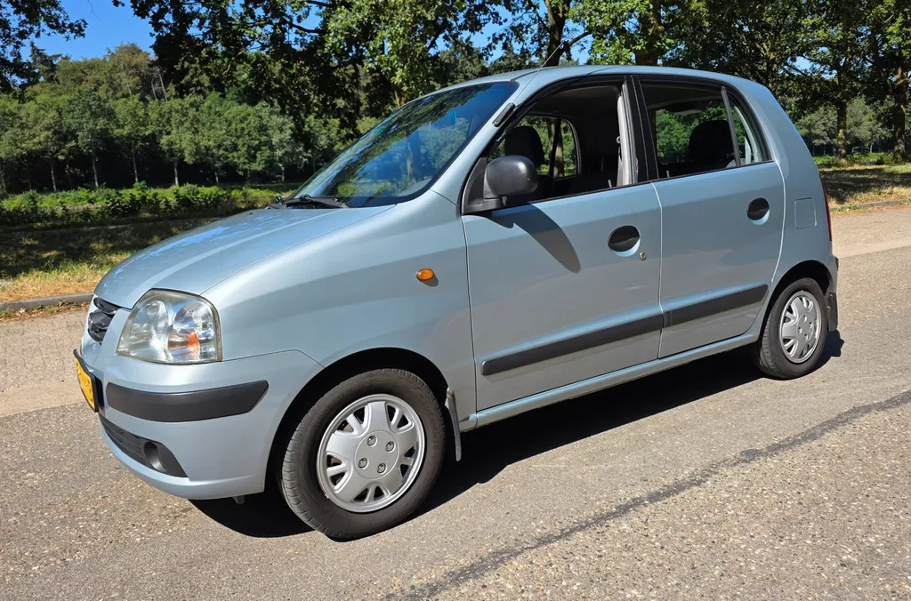Hyundai Atos 1.1i Active - NL Auto - APK T/M 04-03-2027 -