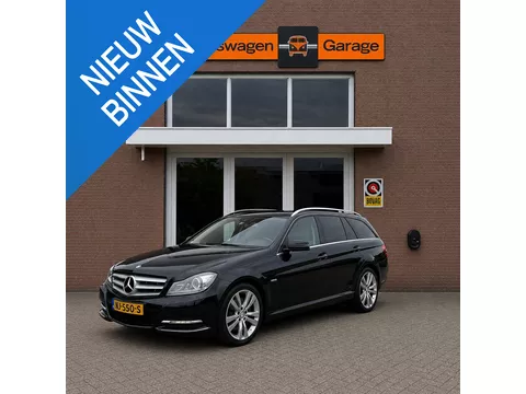 Mercedes-Benz C-klasse Estate 250 CDI Prestige Avantgarde Edition C | onderhoud historie vanaf 2018 140.535km |