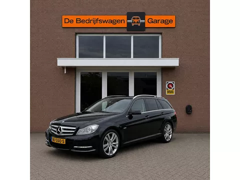 Mercedes-Benz C-klasse Estate 250 CDI Prestige Avantgarde Edition C | onderhoud historie vanaf 2018 140.535km |