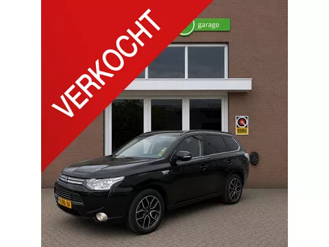Mitsubishi Outlander 2.0 PHEV Executive Edition  | WORDT VERWACHT | Achteruitrijcamera | Lederen bekleding | Navigatie | Trekhaak|