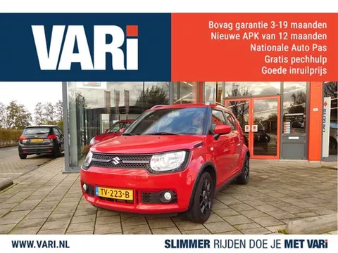 Suzuki Ignis 1.2 Dualjet Select