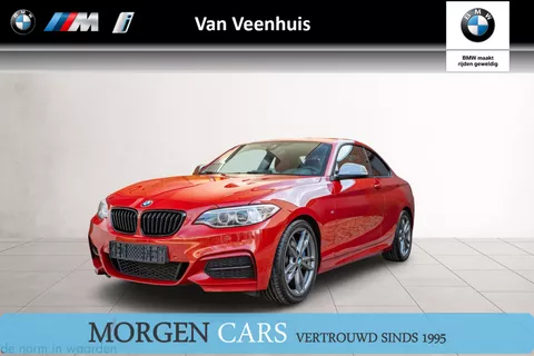 BMW M235i High Executive PANO /