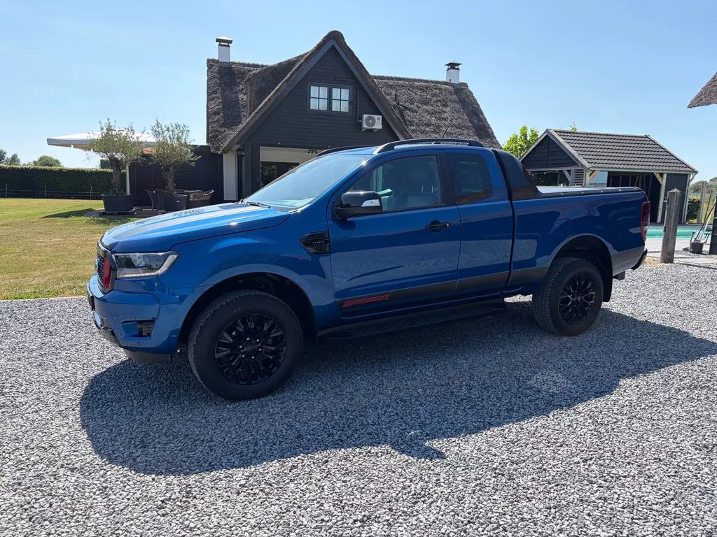 Ford Ranger 2.0 EcoBlue Wildtrak Supercab