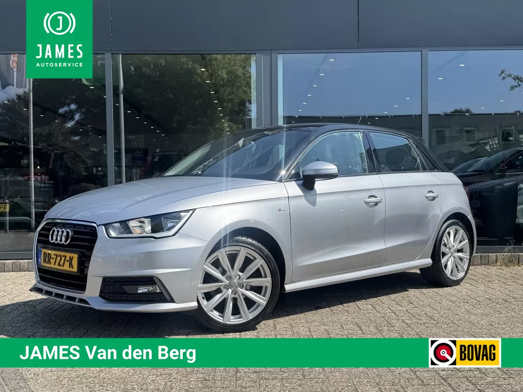 Audi A1 Sportback 1.0 TFSI Adrenalin | S-LINE | NAP |