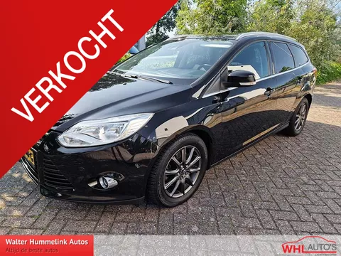 Ford Focus Wagon 1.6 EcoBoost Trend